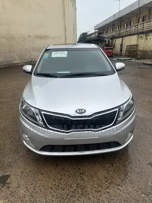 Kia K3 Premium 2013 Silver