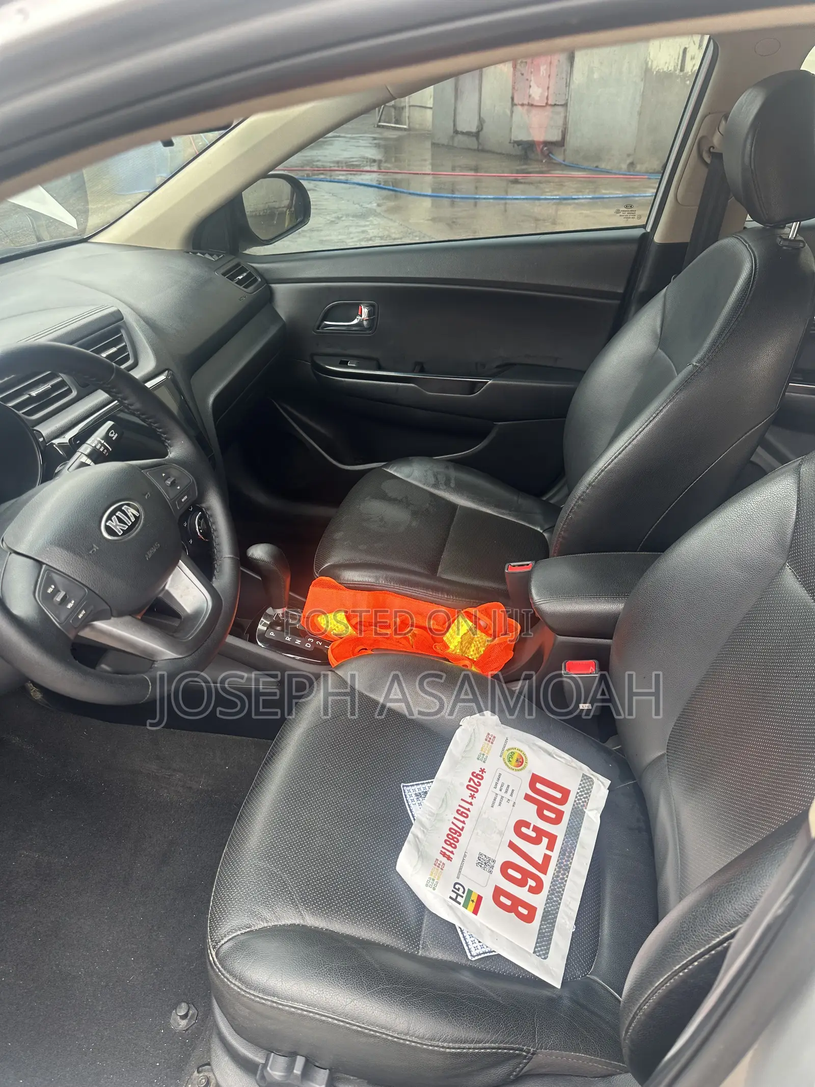 Kia K3 Premium 2013 Silver