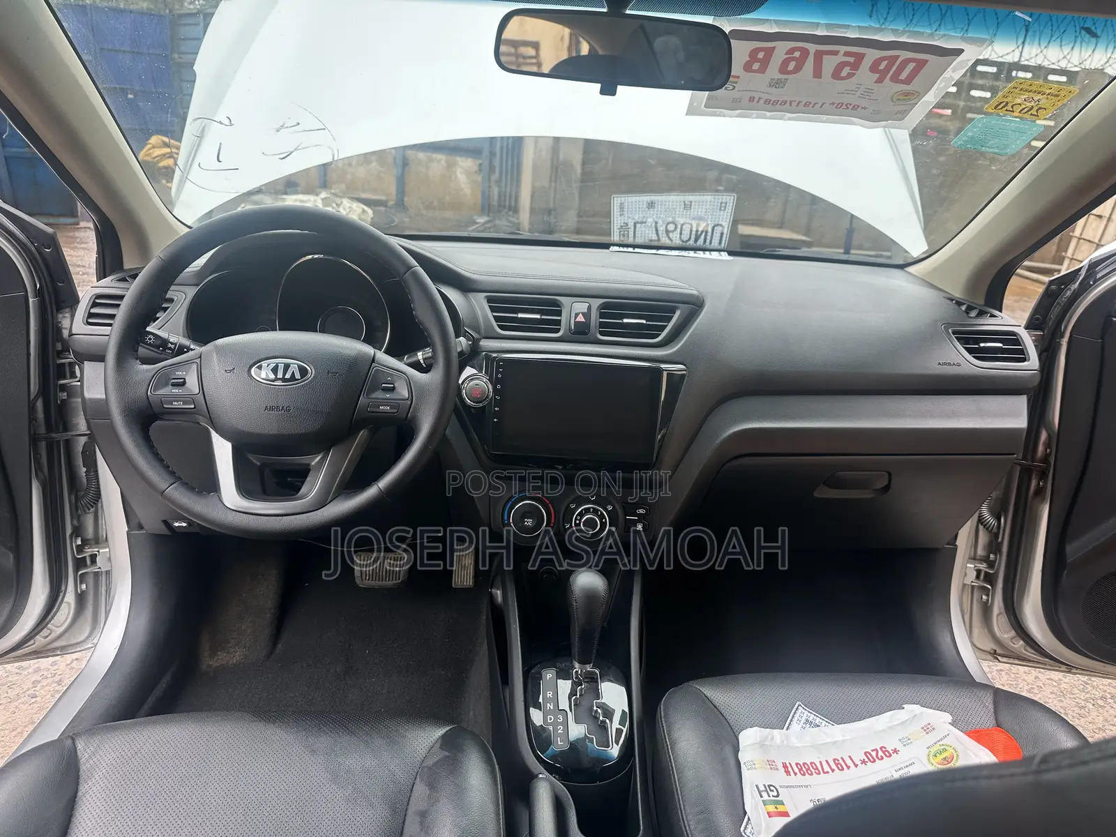 Kia K3 Premium 2013 Silver