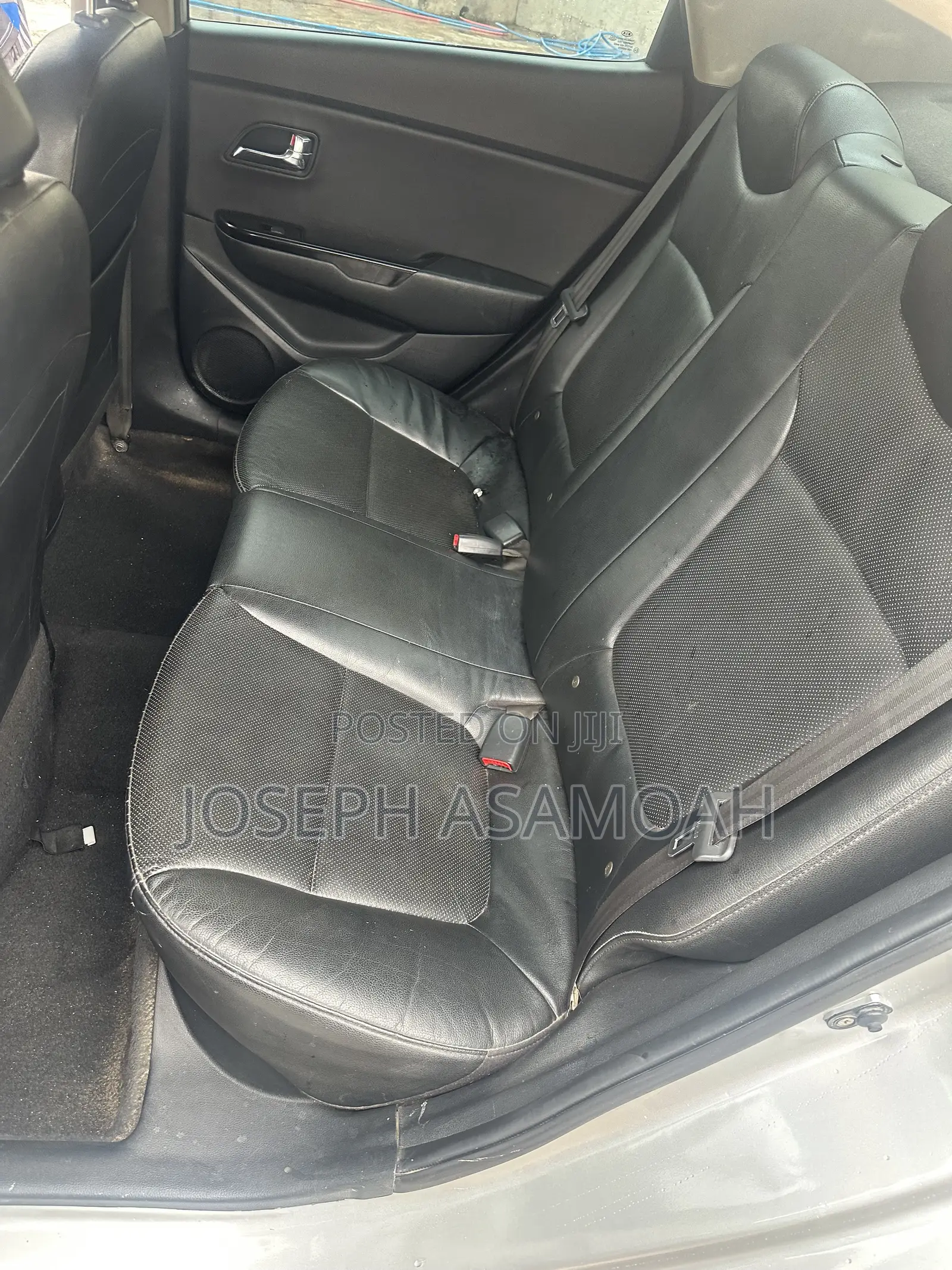 Kia K3 Premium 2013 Silver