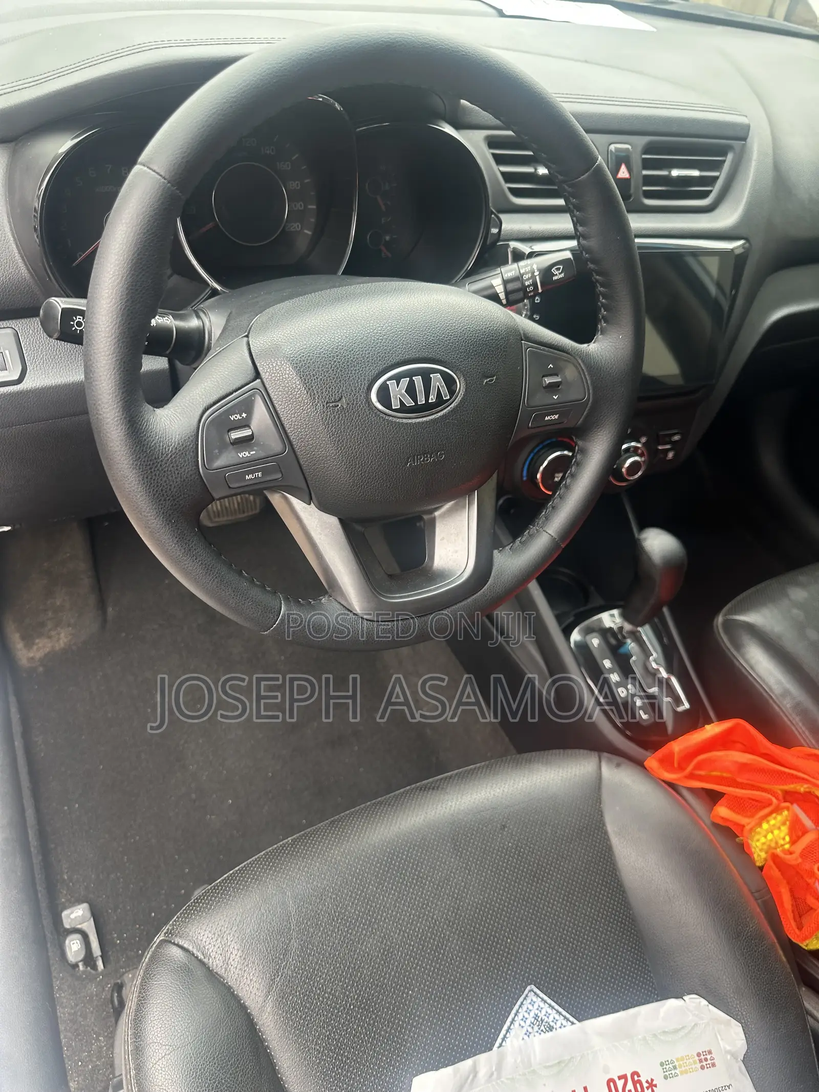 Kia K3 Premium 2013 Silver