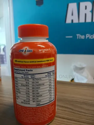 One a Day Women's Multivitamin 300 Tablets