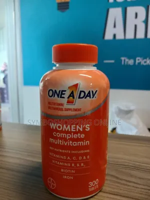 One a Day Women's Multivitamin 300 Tablets