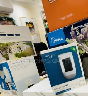 Most Affordable Ring Spotlight Cam Pro | Outdoor Security Camera