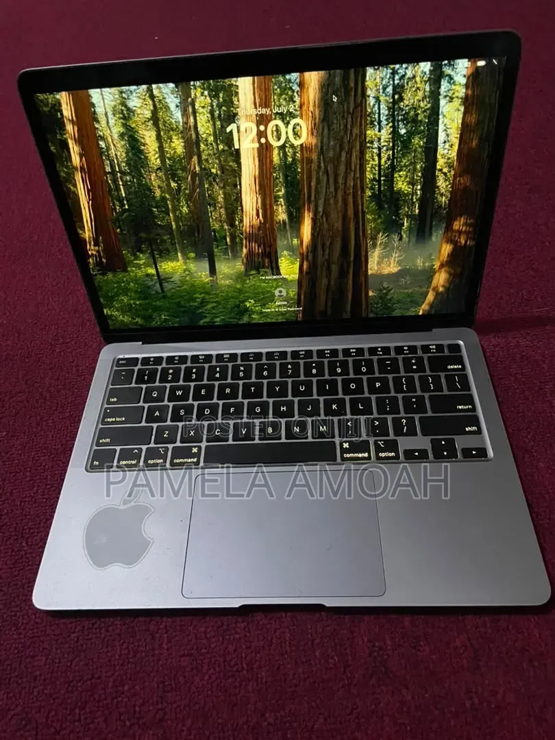 Laptop Apple MacBook Pro 2020 8GB Intel HDD 512GB