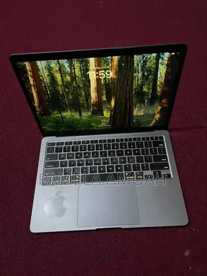 Laptop Apple MacBook Pro 2020 8GB Intel HDD 512GB