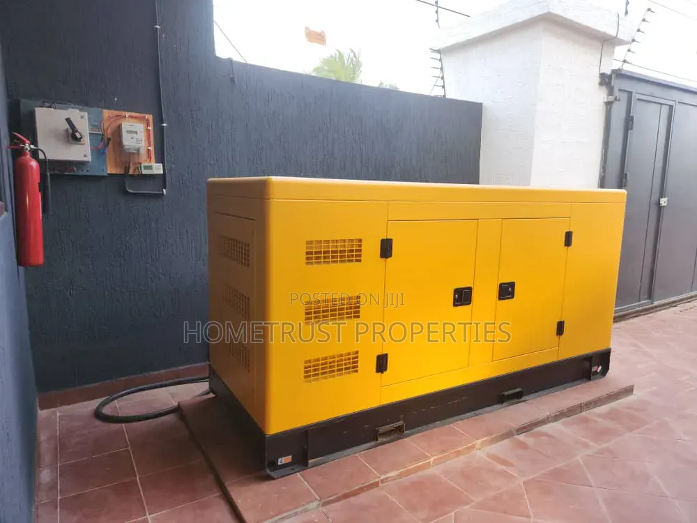 Furnished 2bdrm Apartment in Achimota Ofankor, Overhead for rent