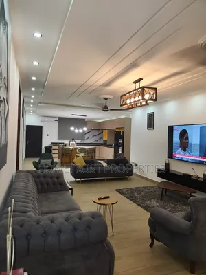 Furnished 2bdrm Apartment in Achimota Ofankor, Overhead for rent