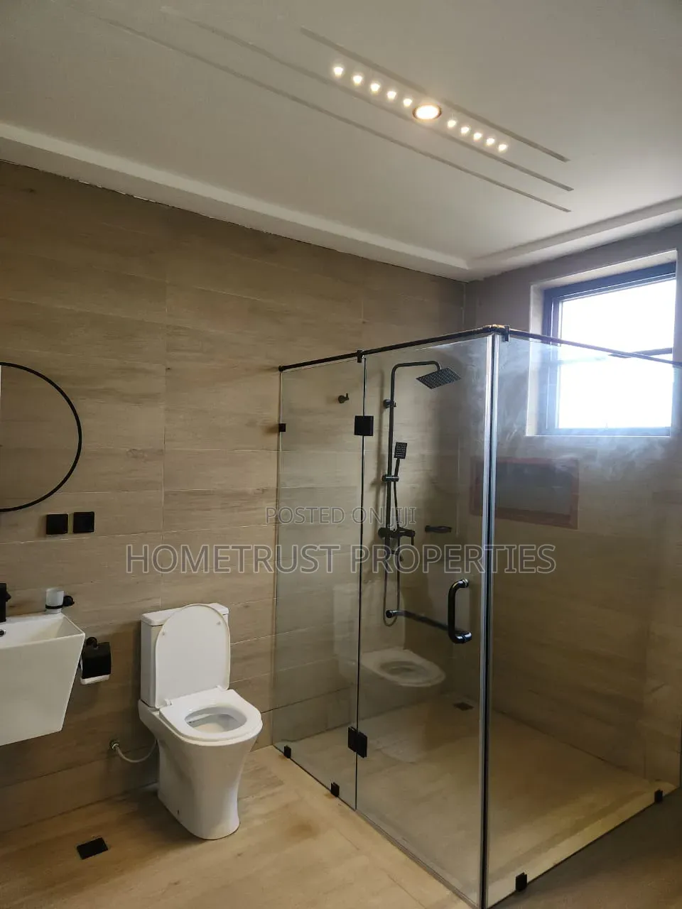 Furnished 2bdrm Apartment in Achimota Ofankor, Overhead for rent