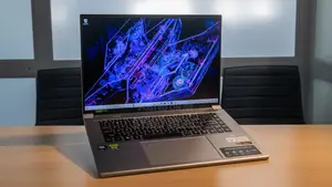 New Laptop Acer Predator Triton 16 32GB Intel Core i9 eMMC 2T