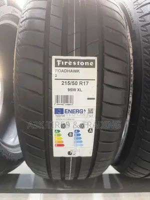 215 50R17 95W Firestone