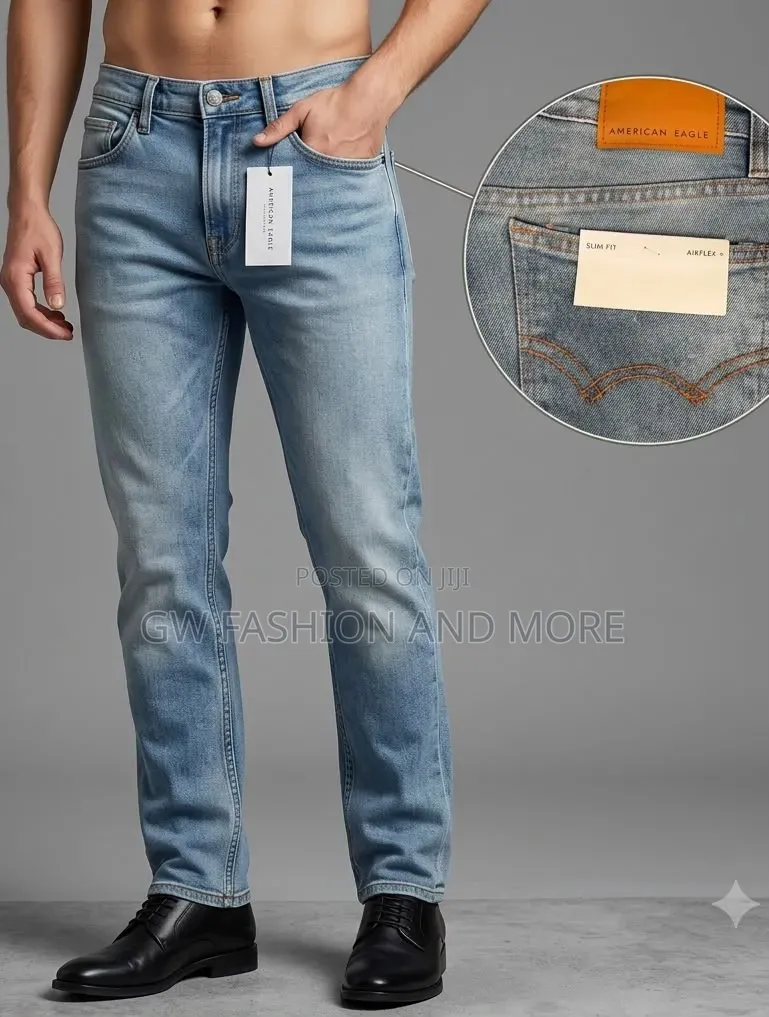 Quality Jeans Yet Affordable
