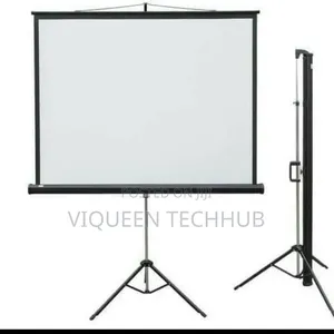 PROJECTOR SCREEN Tripod Screen(243*243)