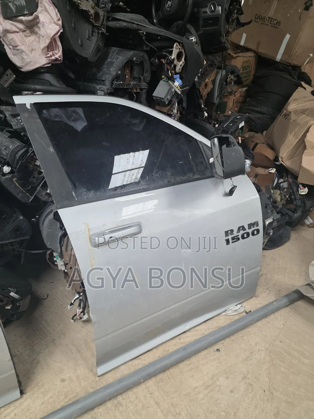2016 2017 2018 2019 2020 Dodge Ram Doors Tail Gate Set
