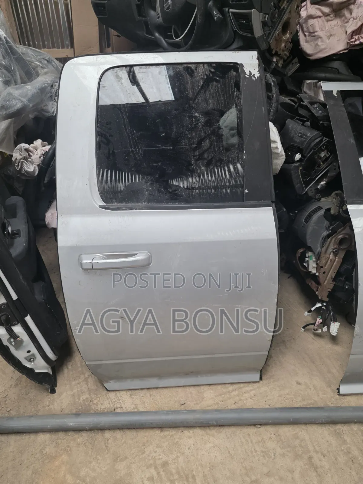 2016 2017 2018 2019 2020 Dodge Ram Doors Tail Gate Set