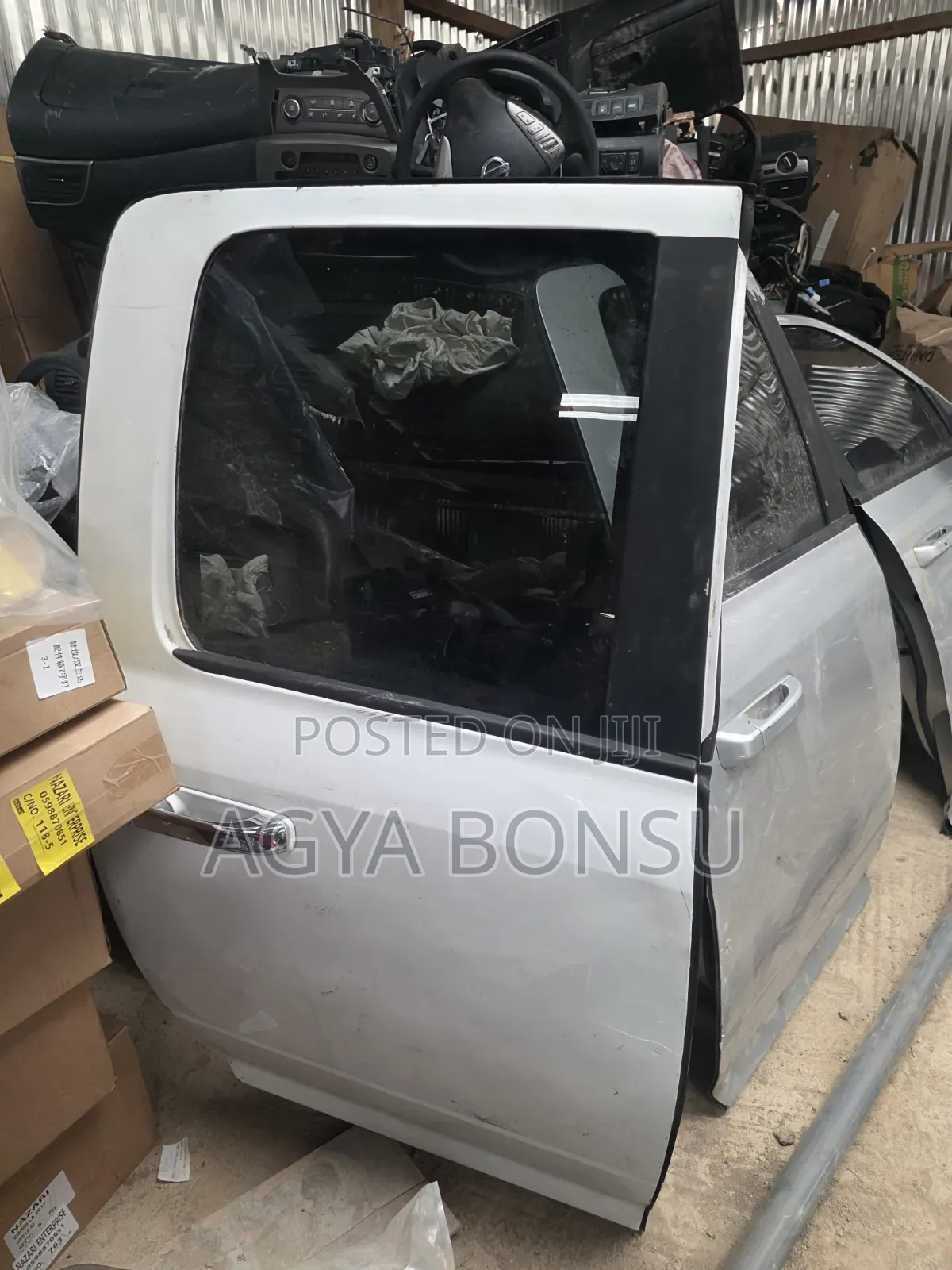 2016 2017 2018 2019 2020 Dodge Ram Doors Tail Gate Set