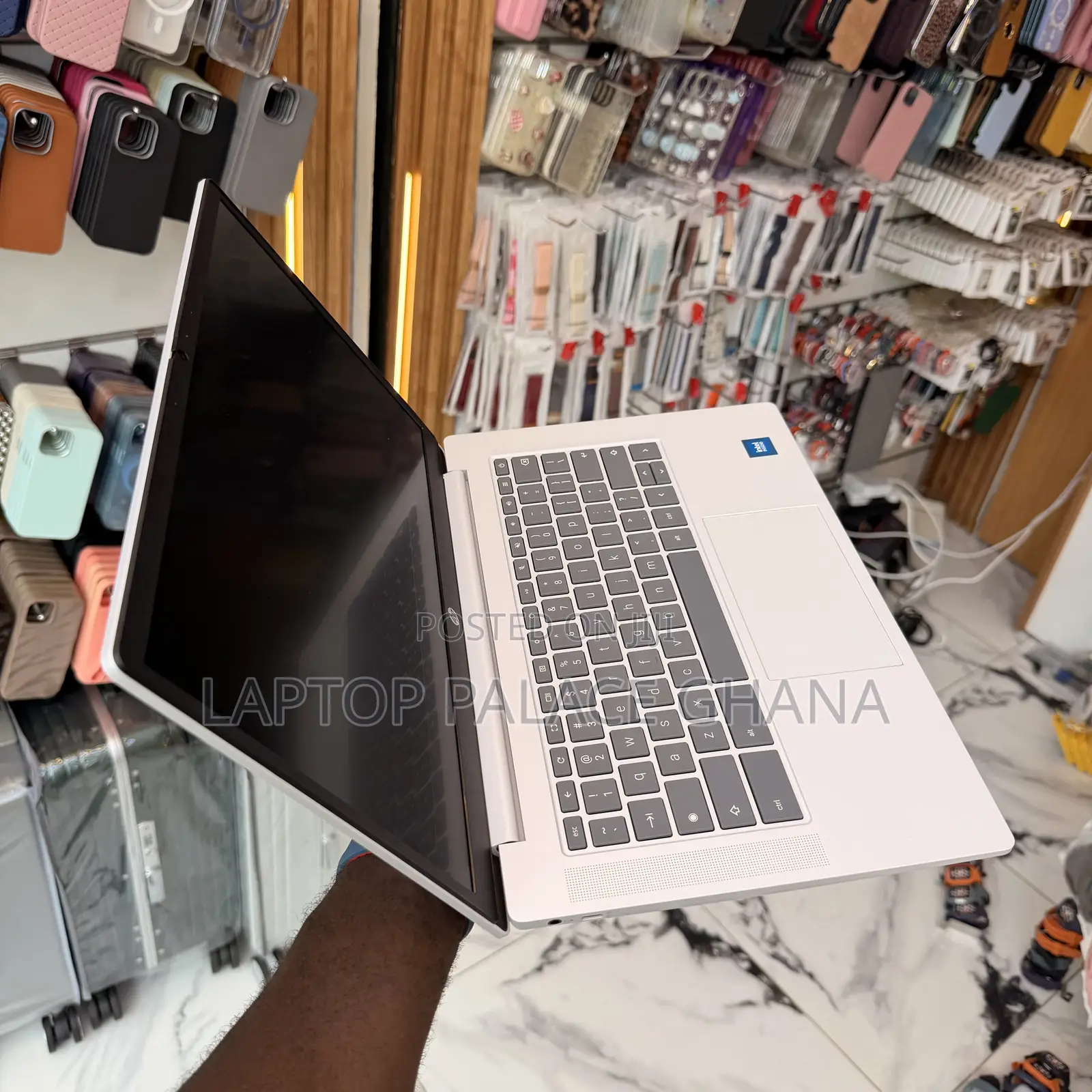 New Laptop HP Chromebook 14 G2 4GB Intel eMMC 60GB