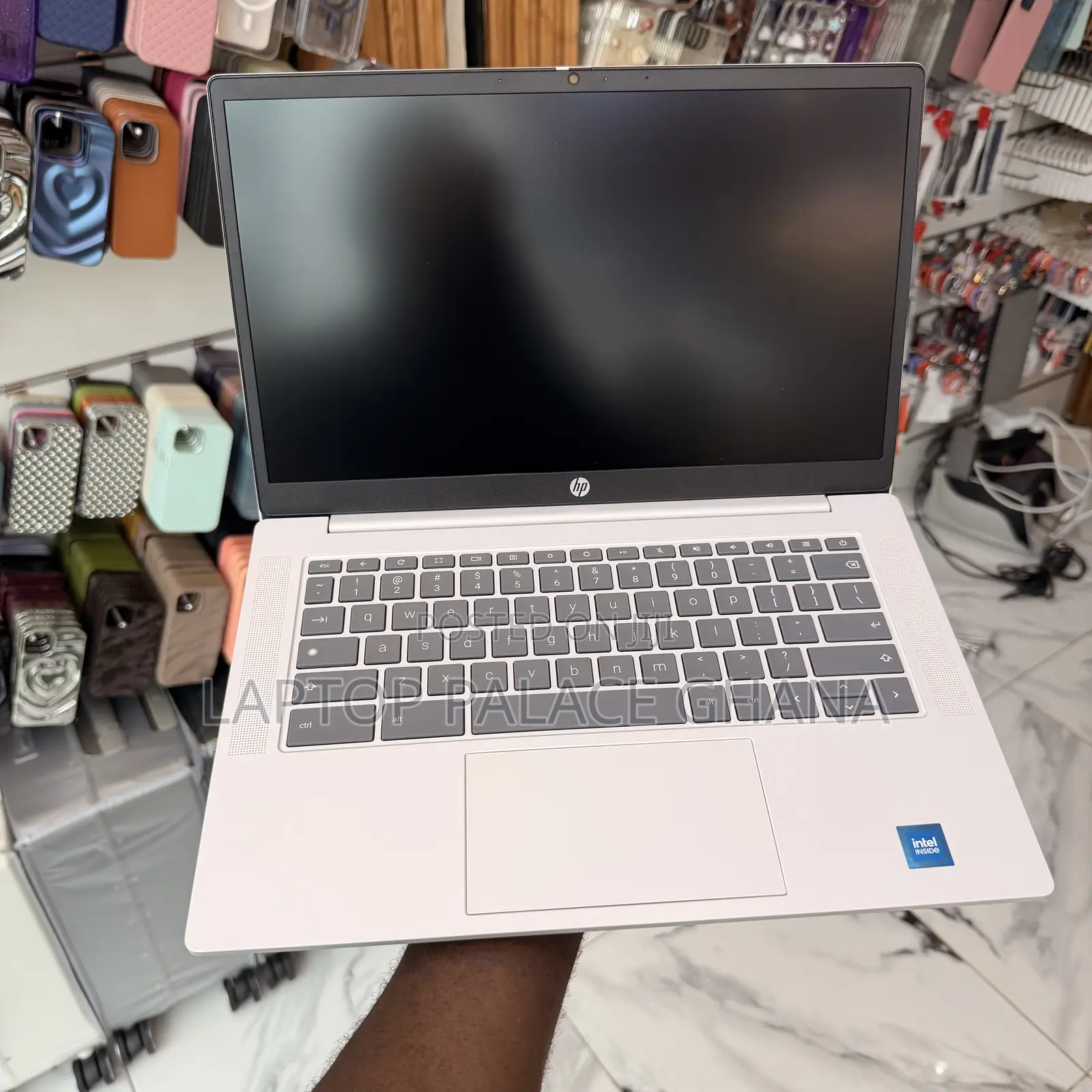 New Laptop HP Chromebook 14 G2 4GB Intel eMMC 60GB