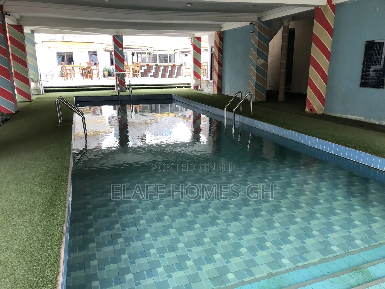 2bdrm Apartment in Elaffhomesgh, School Junction for rent