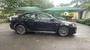 Mitsubishi Lancer 2017 Black