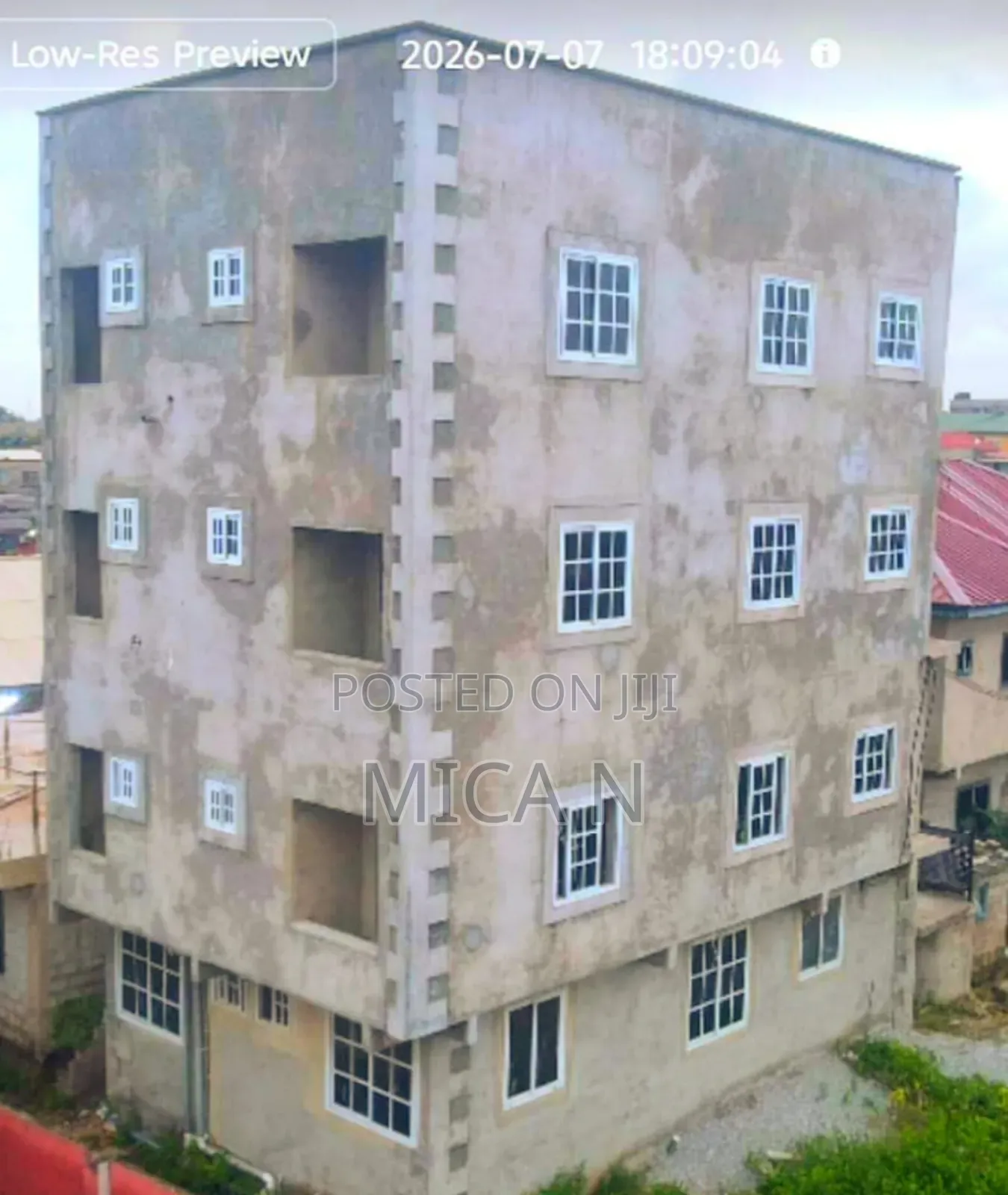 1bdrm Apartment in Tseaddo for rent