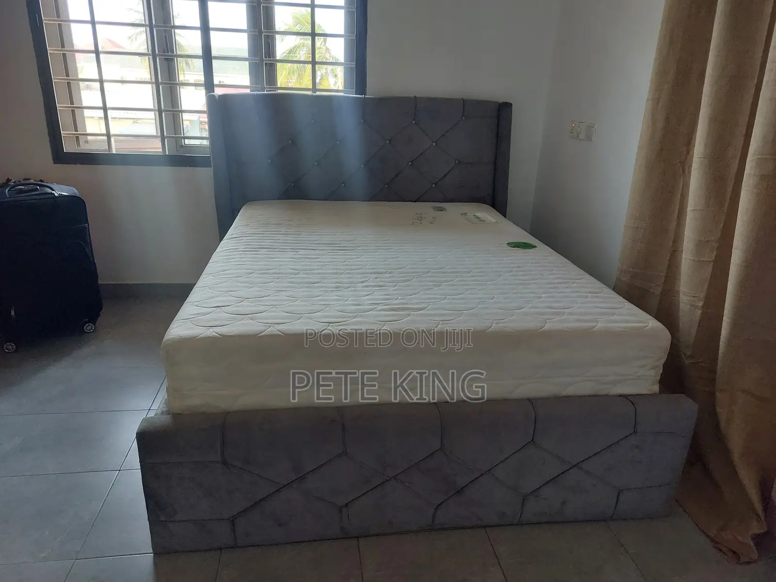Double Bed Frame
