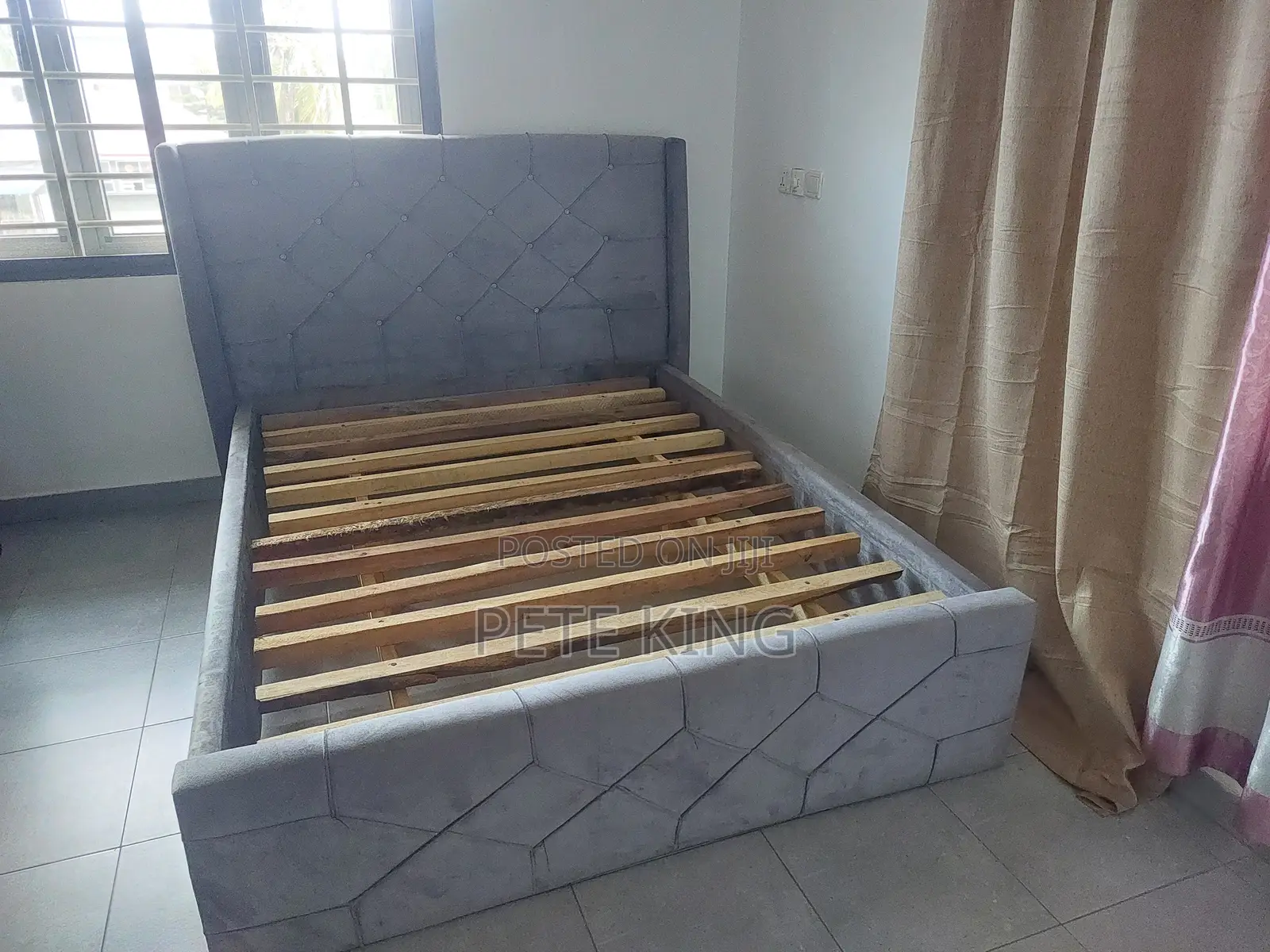 Double Bed Frame