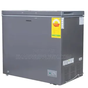 Samsung Chest Freezer 287L