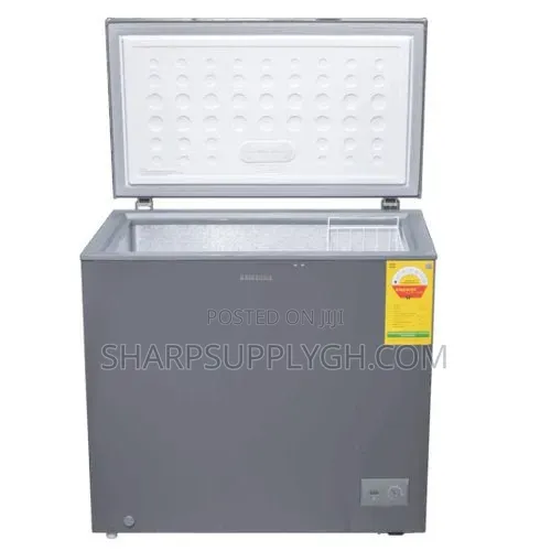 Samsung Chest Freezer 287L