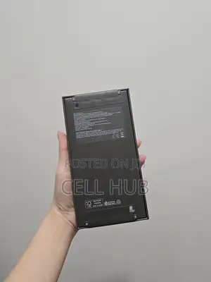New Samsung Galaxy S26 Ultra 5G 1 TB Black