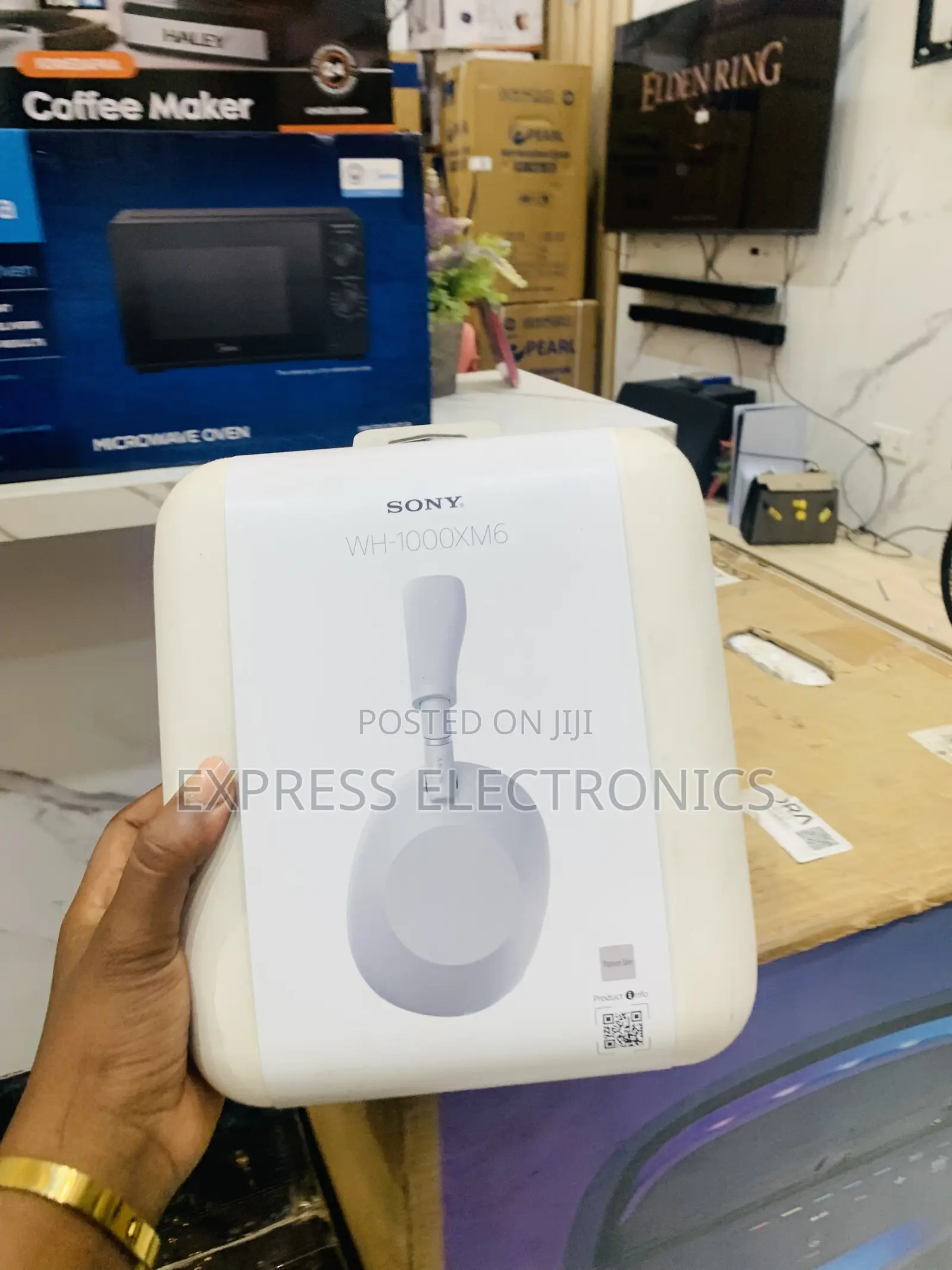 Text Us Sony WH-1000XM6 the Best Noise Cancelling Wireless Headphones