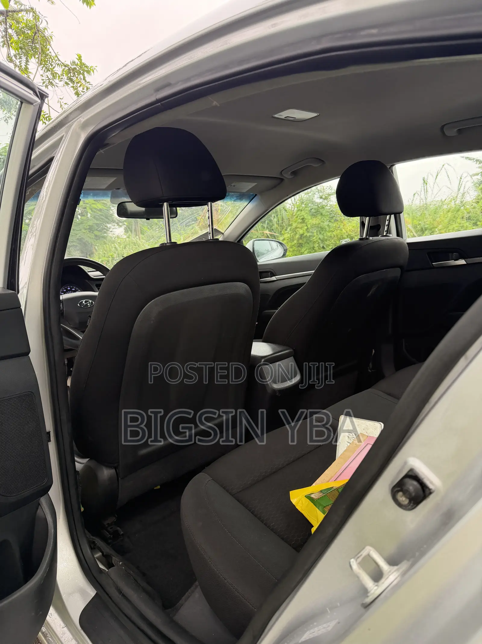 Hyundai Elantra SE 2019 Silver