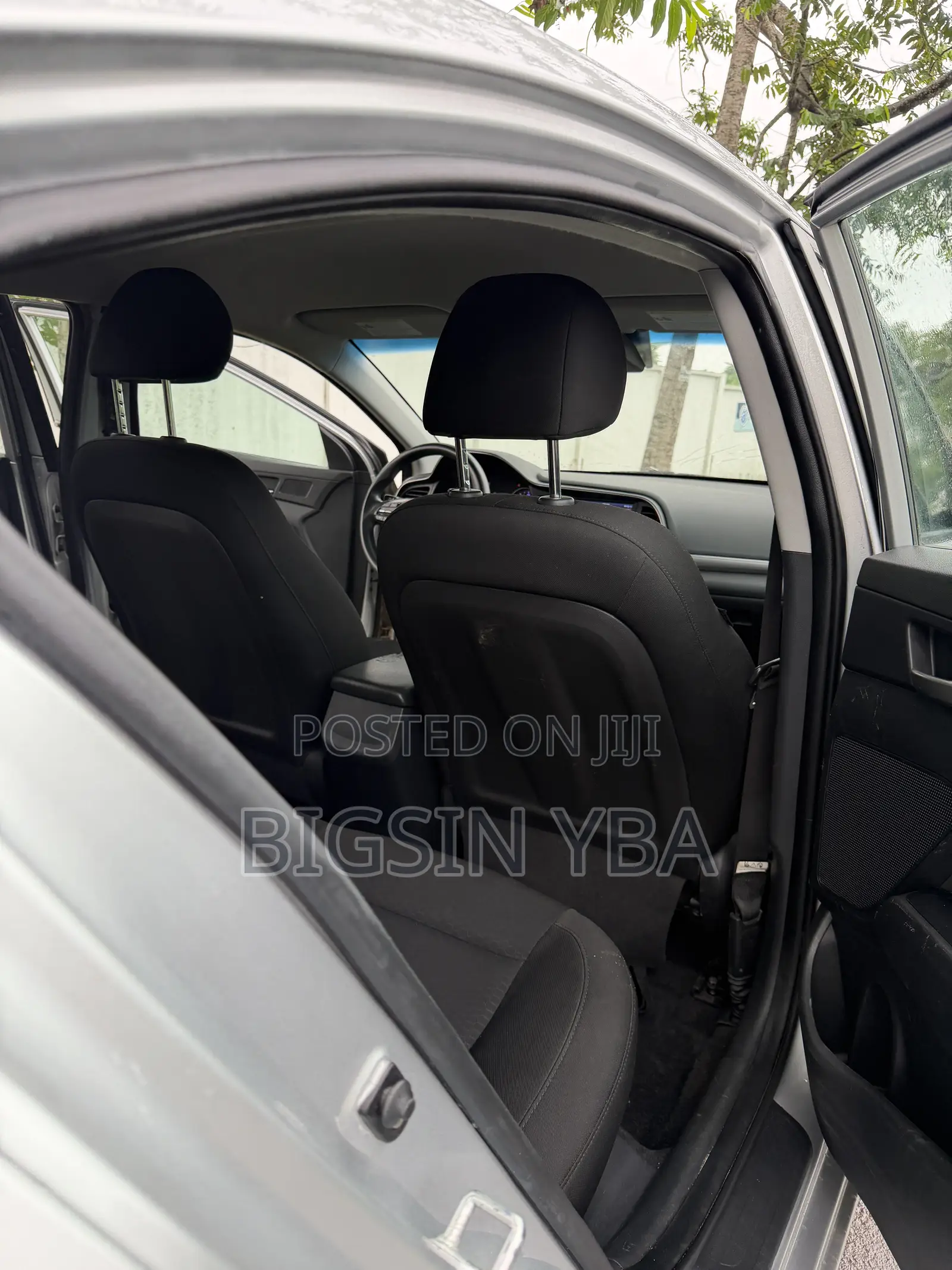Hyundai Elantra SE 2019 Silver