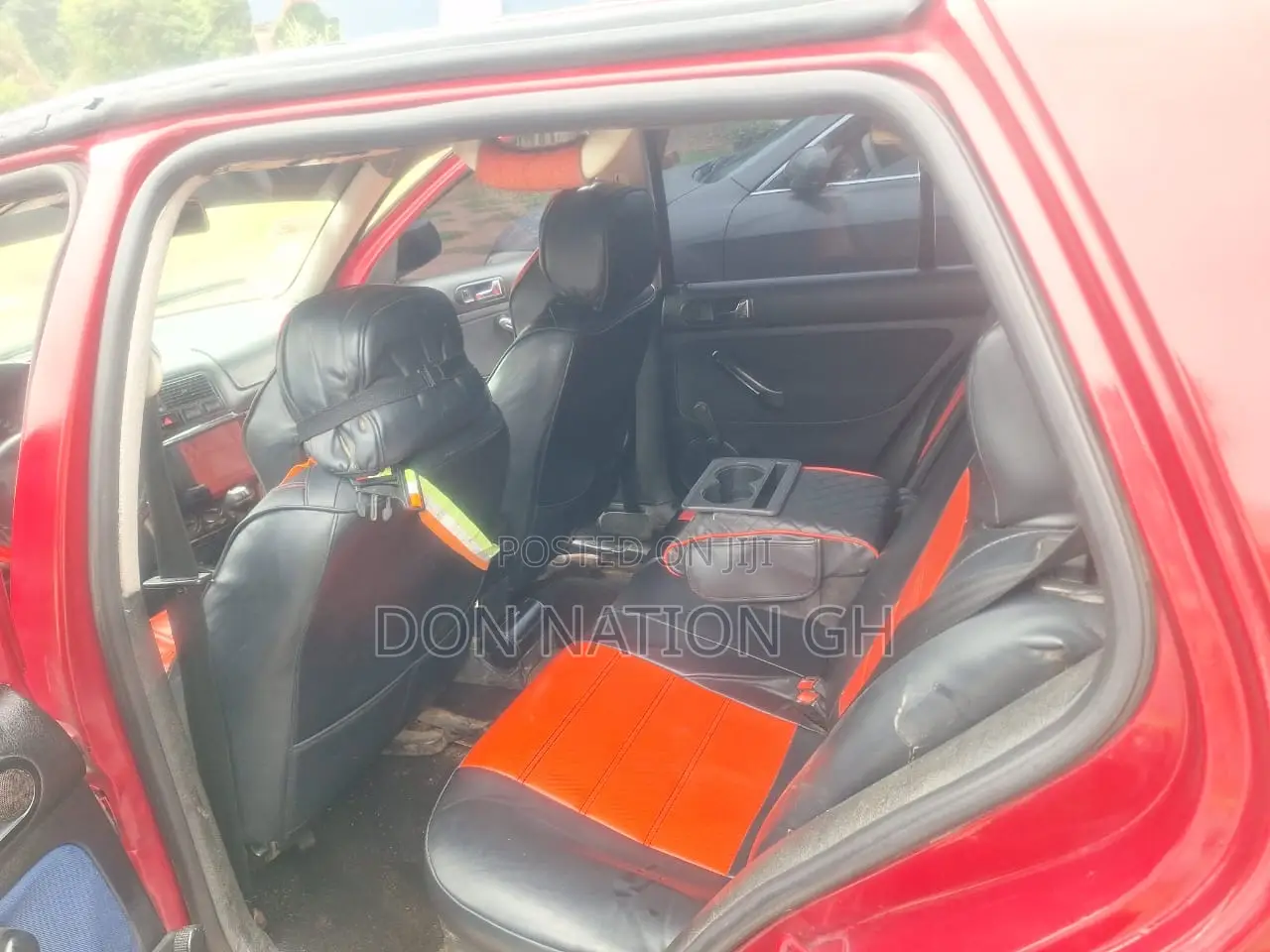 Volkswagen Golf GTi 2004