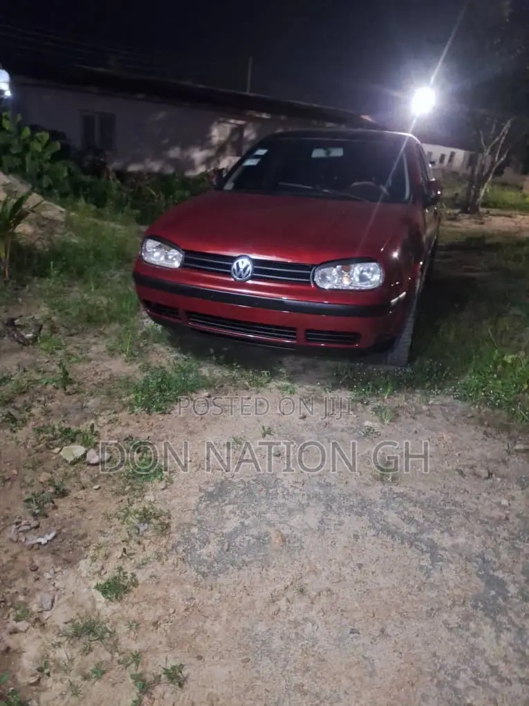Volkswagen Golf GTi 2004