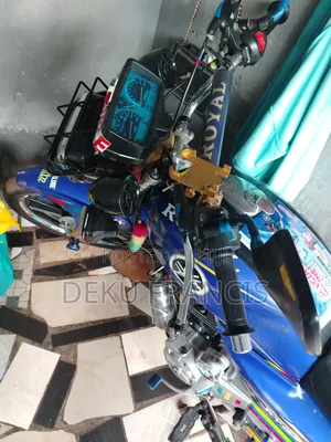 Royal RY150 2024 Blue