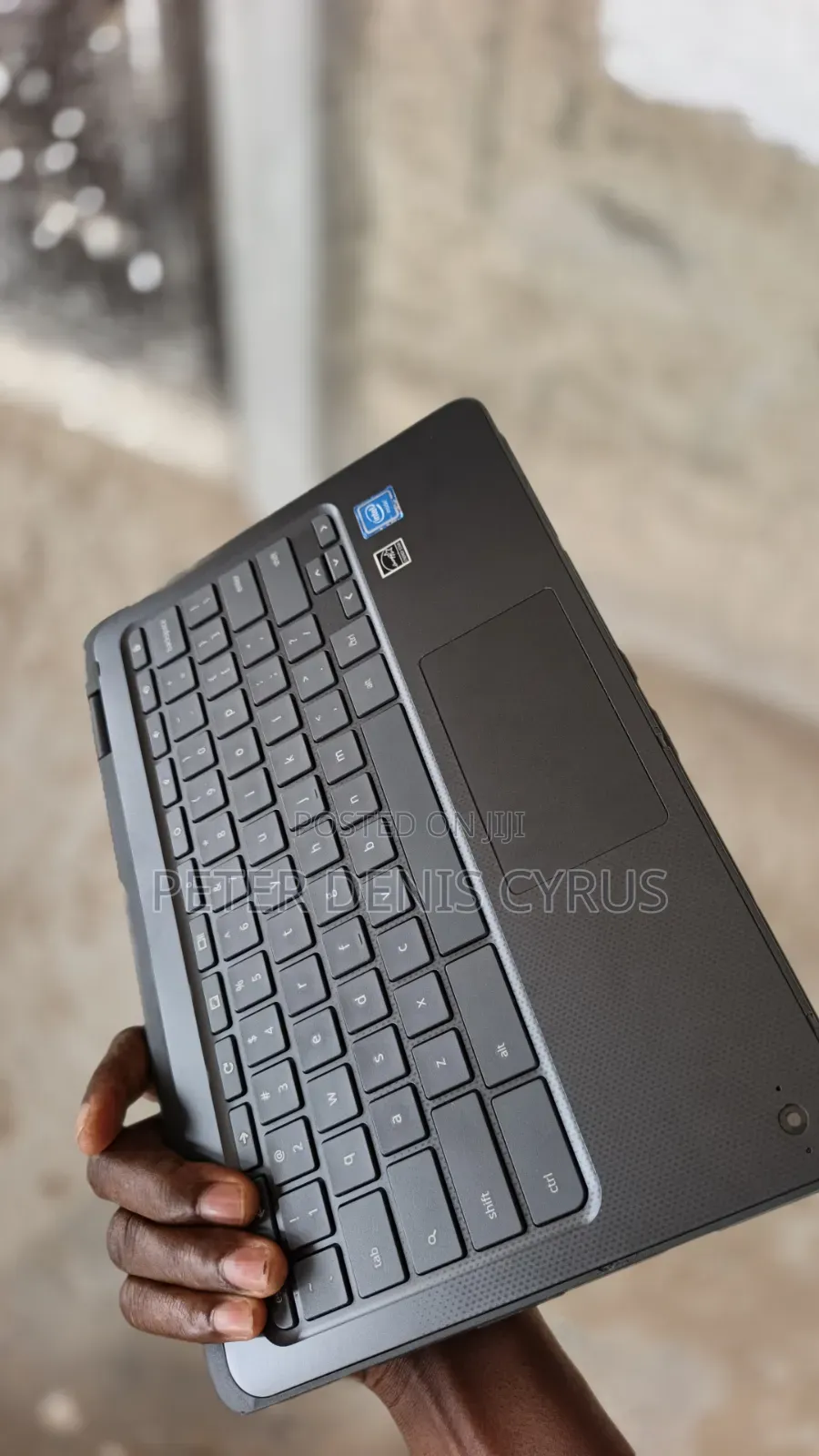 Laptop HP Chromebook 14 4GB Intel SSD 32GB