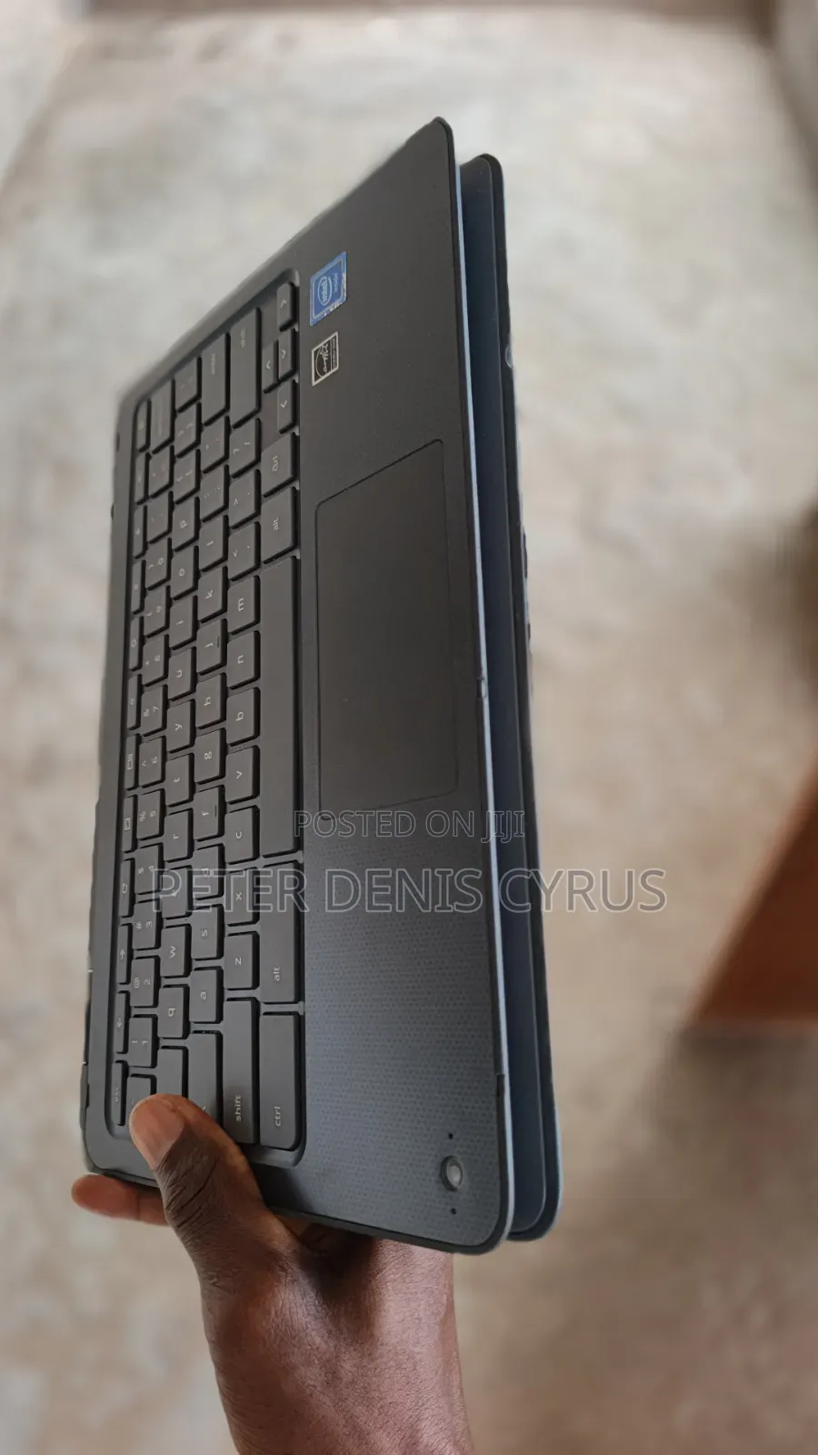 Laptop HP Chromebook 14 4GB Intel SSD 32GB