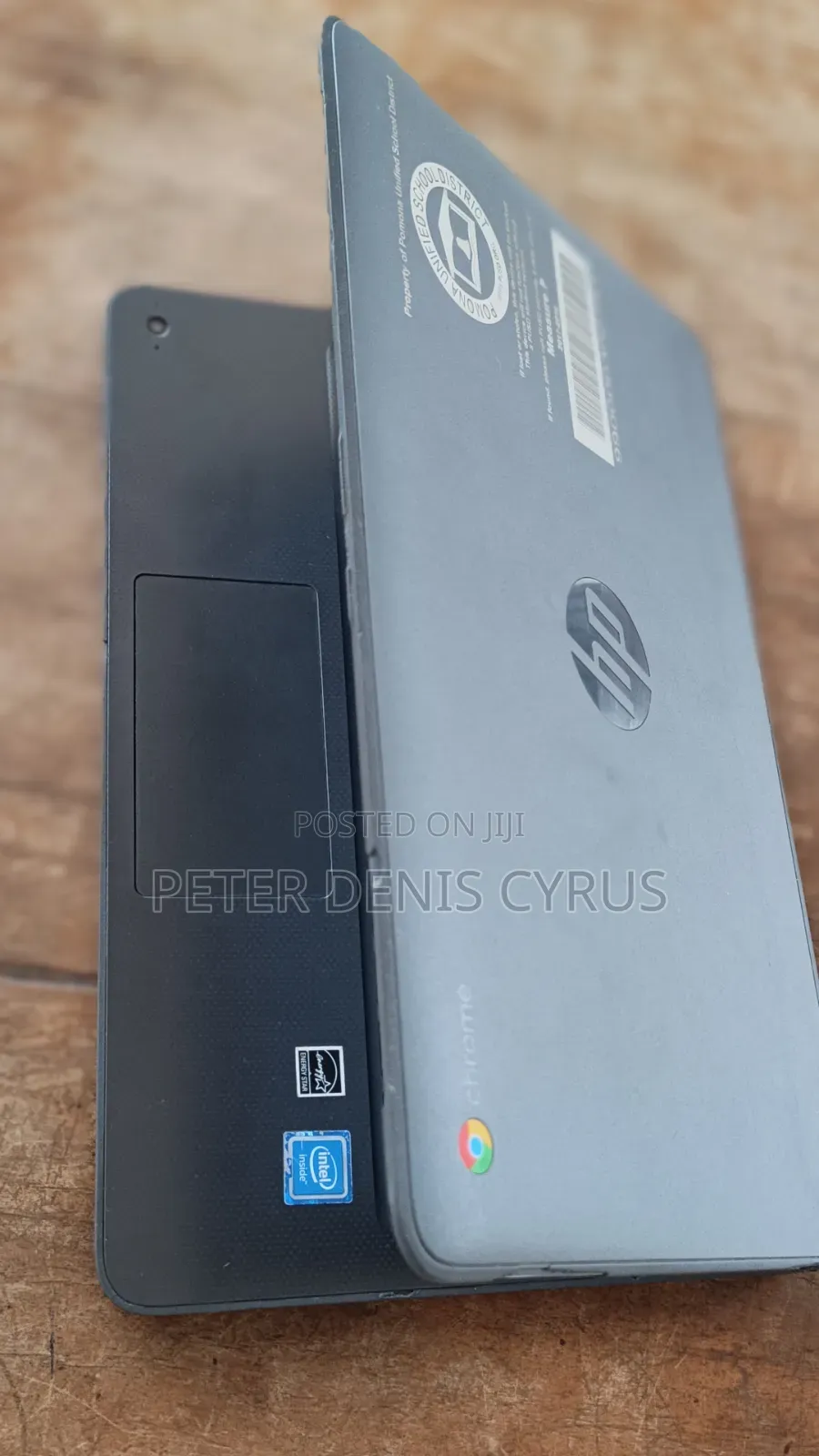 Laptop HP Chromebook 14 4GB Intel SSD 32GB