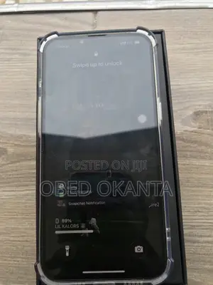 New Apple iPhone 13 Pro 256 GB Black