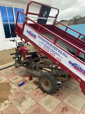 Luojia LJ125-3 2024 Red