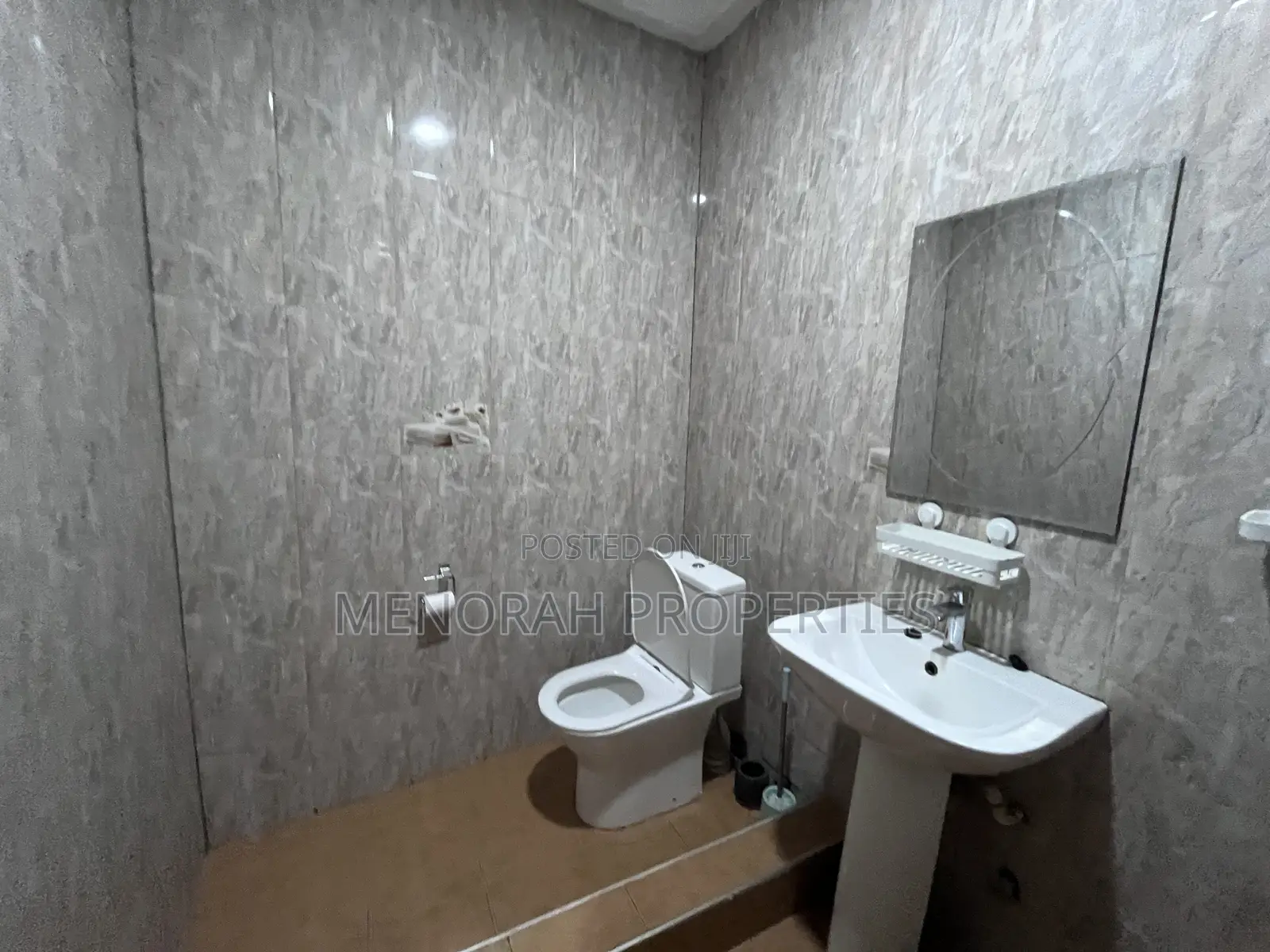 2bdrm Apartment in Adenta Amrahia for rent