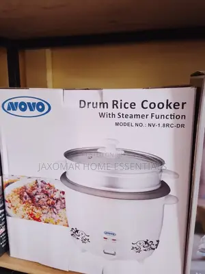 Novo 1.8L Rice Cooker