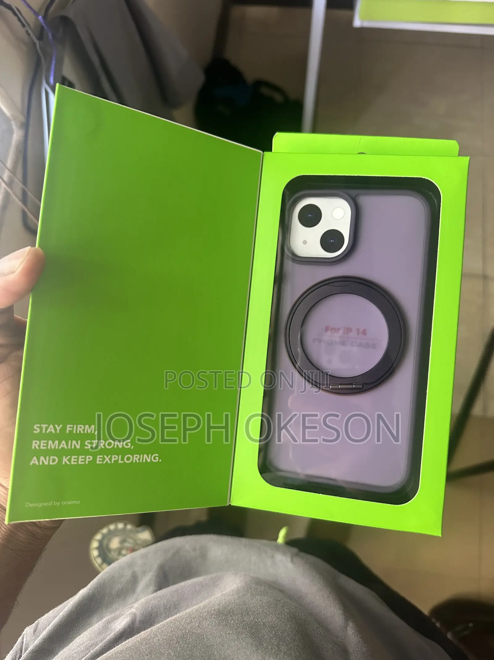 MagSafe iPhone 14 Case