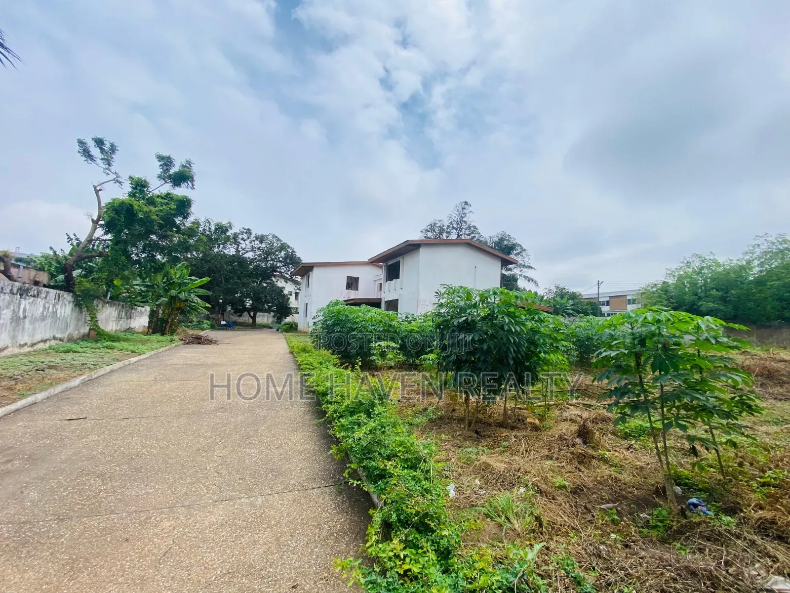 0.608 ACRE Land for Sale at Cantonment
