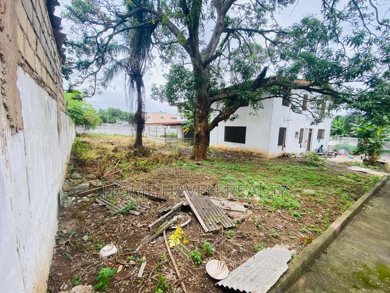 0.608 ACRE Land for Sale at Cantonment