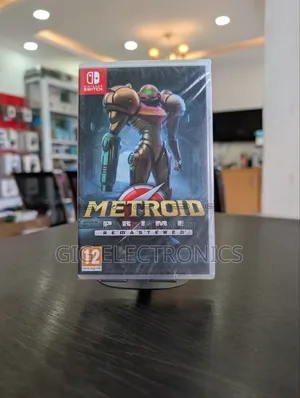 Metroid Prime Remastered - Nintendo Switch