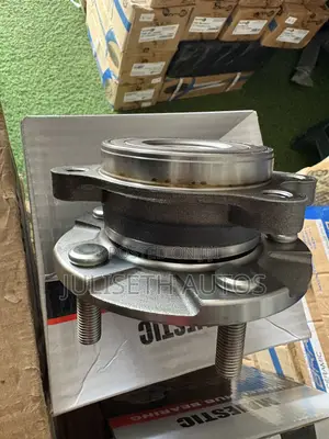 Toyota RAV4, Corolla, Verso, Avensis Front Wheel Hub (26 Teeth)