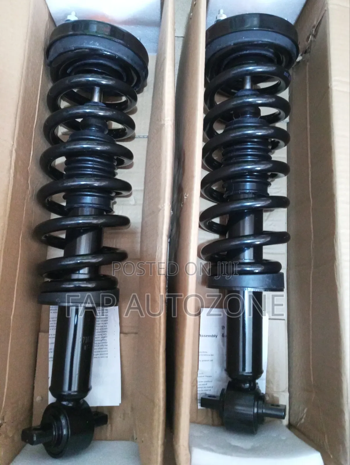 Genuine Ultra Power FORD F150 Complete Strut Assembly From USA