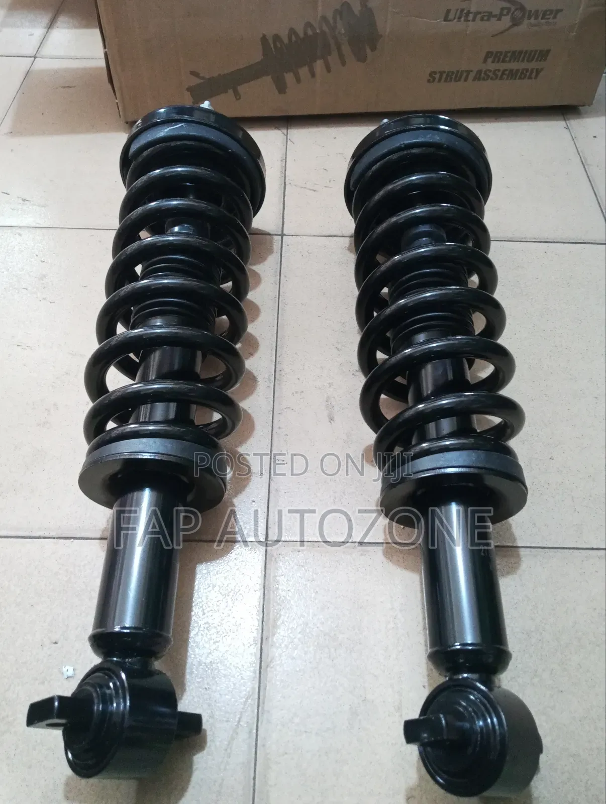 Genuine Ultra Power FORD F150 Complete Strut Assembly From USA